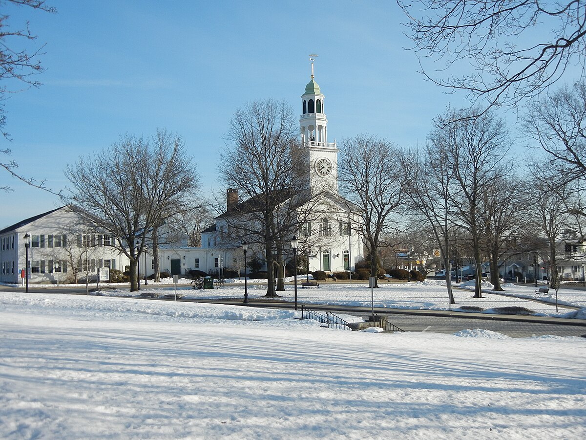 Reading neighborhood in Boston, MA