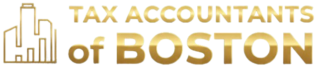 Tax Accountants of Boston Logo